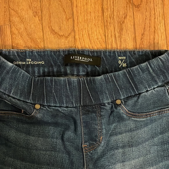 Liverpool jeggings - Picture 2 of 2